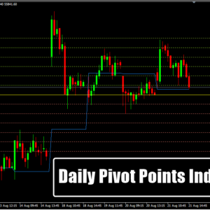 Daily Pivot Points Indicator