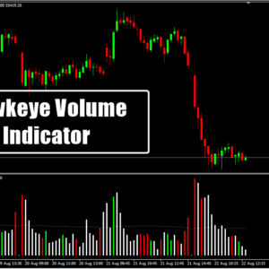 Hawkeye Volume Indicator