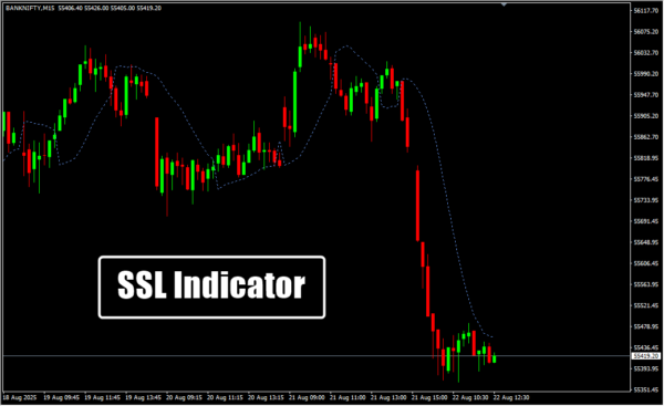 SSL Indicator