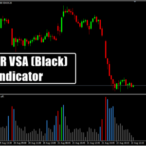 SonicR VSA (Black) Indicator