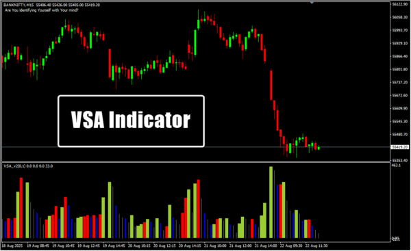 VSA Indicator