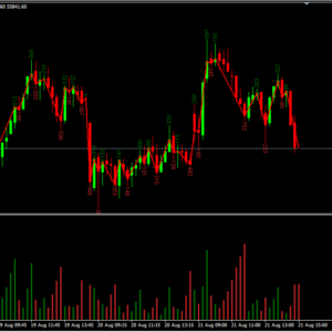 Weis Volume Indicator