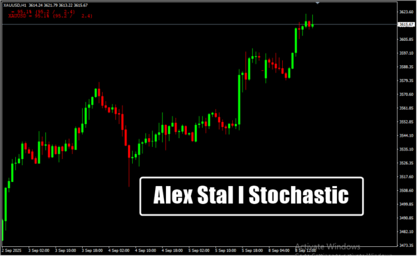 Alex Stal I Stochastic
