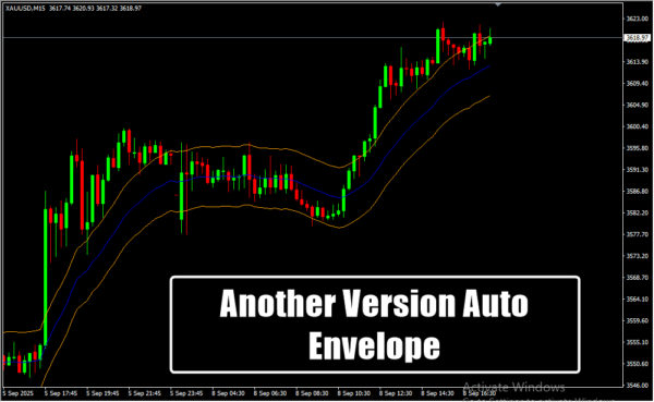 Another Version Auto Envelope
