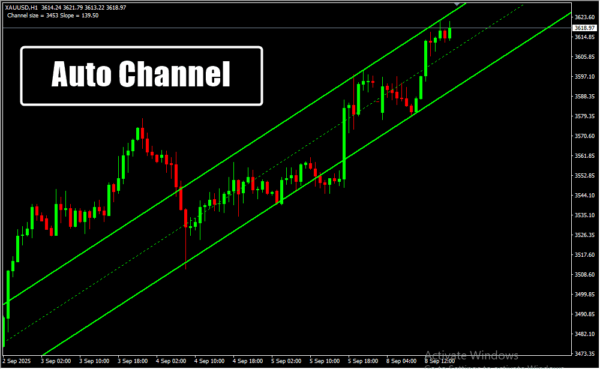 Auto Channel