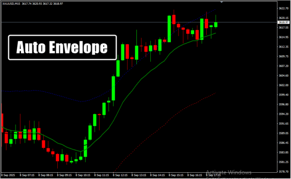 Auto Envelope