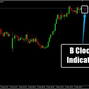 B Clock Indicator