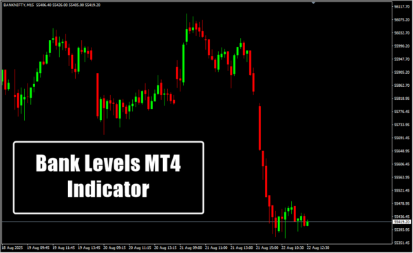 Bank Levels Indicator