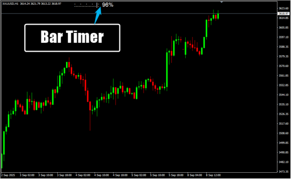 Bar Timer