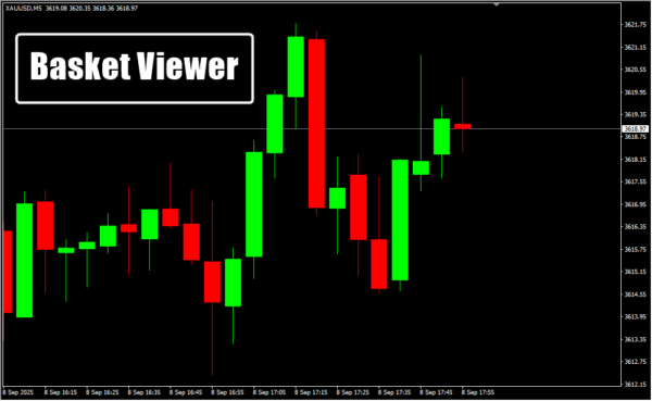 Basket Viewer