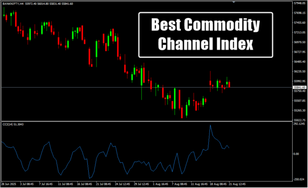 Best Commodity Channel Index