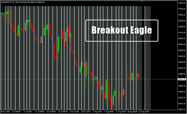 Breakout Eagle