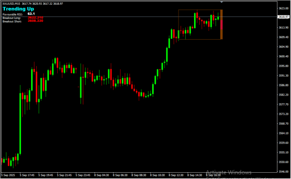 Breakout RSI 2