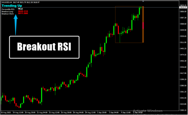 Breakout RSI