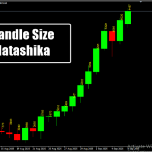 Candle Size Natashika