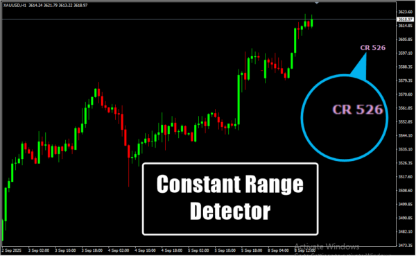 Constant Range Detector