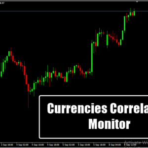 Currencies Correlation Monitor