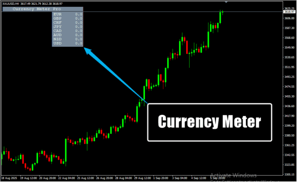 Currency Meter