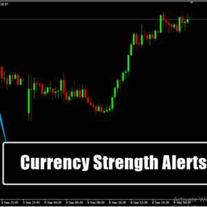Currency Strength Alerts