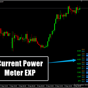 Current Power Meter EXP Inputs