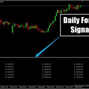 Daily Forex Signal