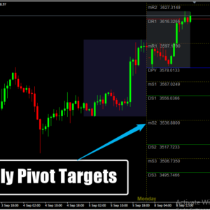 Daily Pivot Targets