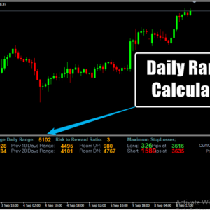 Daily Range Calculator