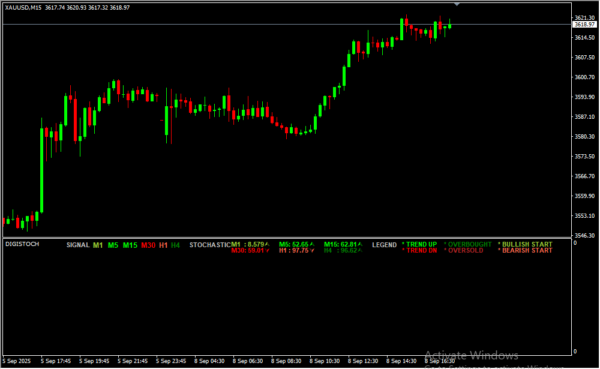Digital Stochastic 2