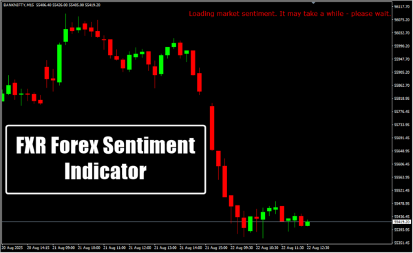 FXR Forex Sentiment Indicator M15