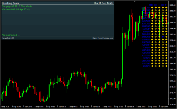 Forex News Calender3