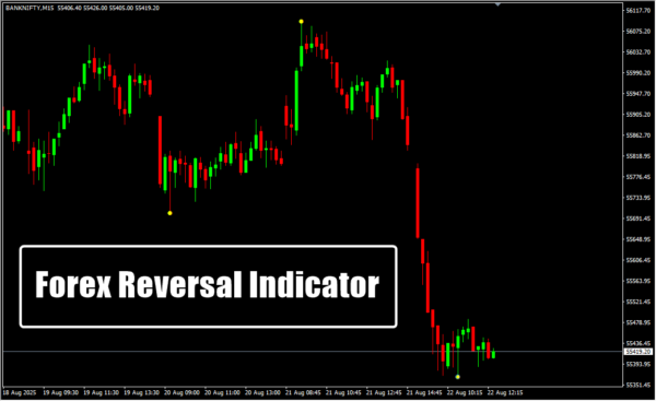 Forex Reversal Indicator