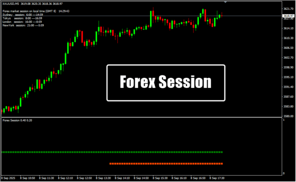 Forex Session