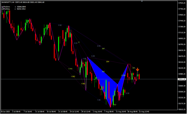 Gartley Pattern2