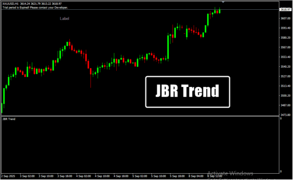 JBR Trend