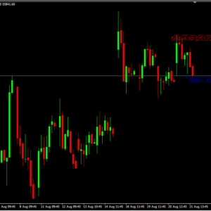 Last High Low Stop Loss Indicator