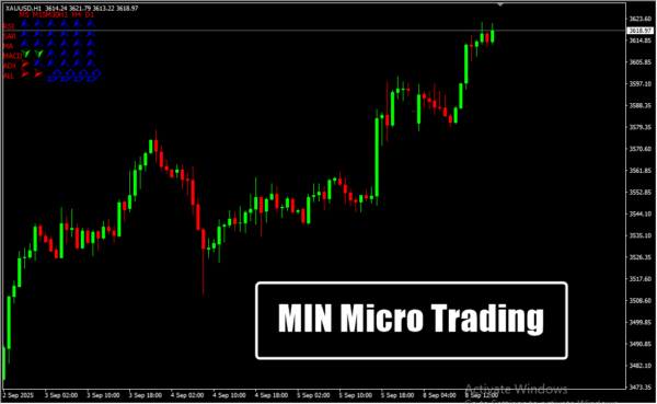 MIN Micro Trading