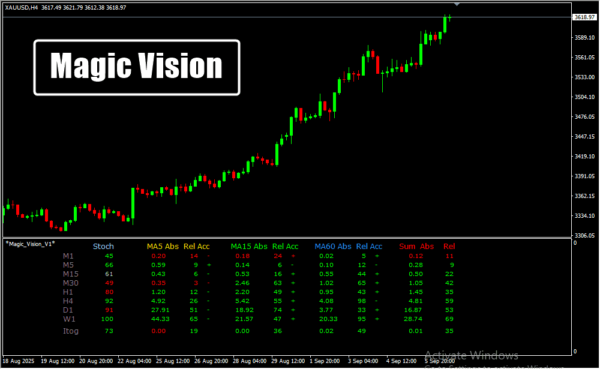 Magic Vision