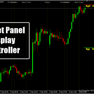 Market Panel Display Controller