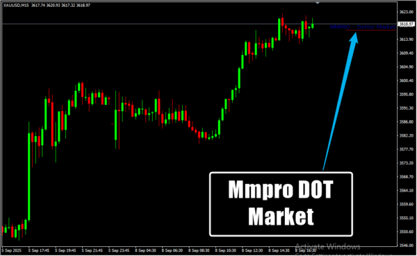 Mmpro DOT Market
