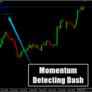 Momentum Detecting Dash