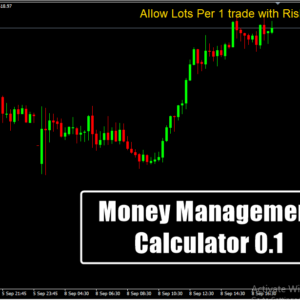 Money Management Calculator 0.1