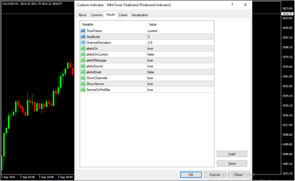 Mt4 Forex Firebrand Inputs 2