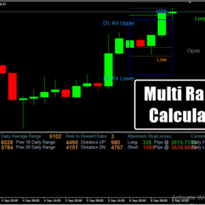 Multi Range Calculator