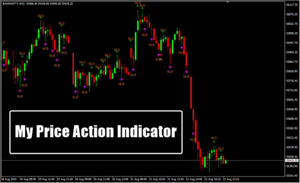 My Price Action Indicator