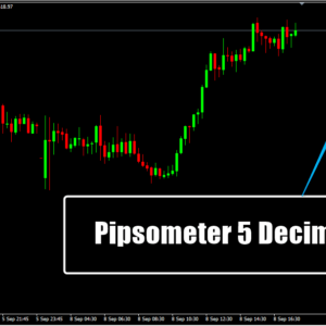 Pipsometer 5 Decimal