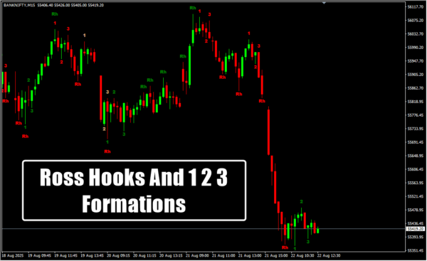 Ross Hooks And 1 2 3 Formations
