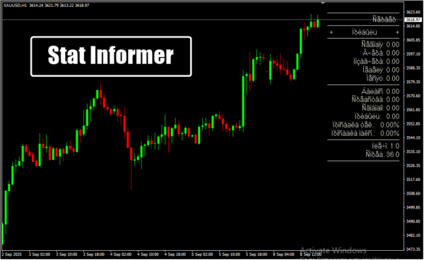 Stat Informer
