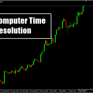 The Computer Time Resolution