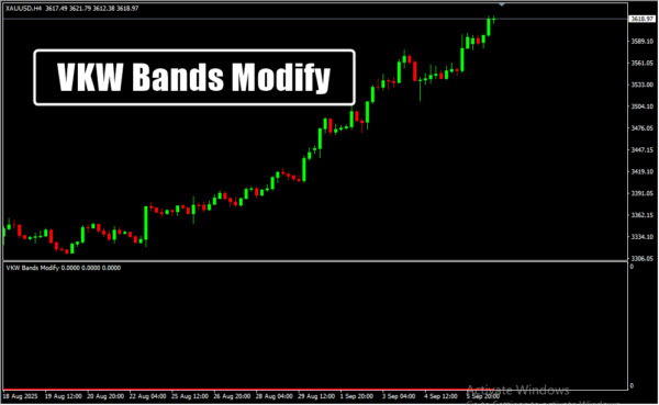 VKW Bands Modify