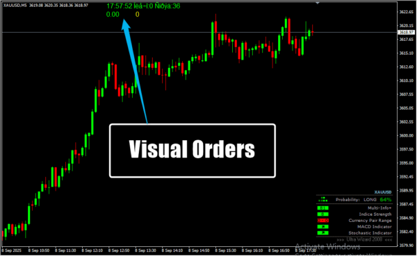 Visual Orders